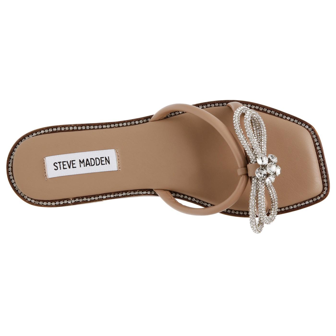 Stylet Tan - Sandali Donna Beige SMSSTYLET-TAN  STEVE MADDEN 