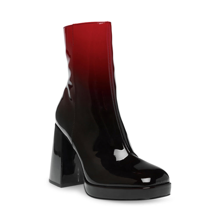 Level Up Black / Red - Stivaletti Donna Neri / Rossi SMSLEVEL UP-BLK  STEVE MADDEN 
