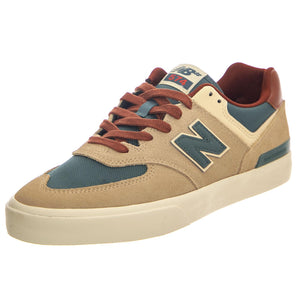 Sabre Phantom/Black/Steel - Scarpe Uomo Multicolore NM574VTF  NEW BALANCE 