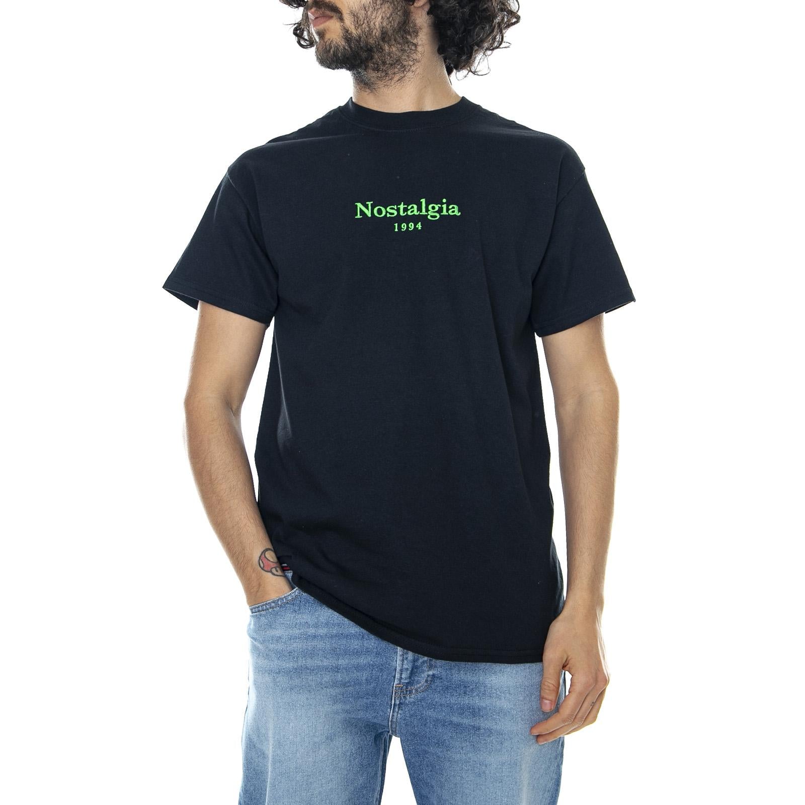  S19TSHNOS-BLK  USUAL 