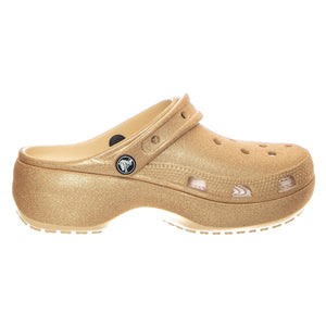 Classic Sabot U Clog Shikate - Sandali Donna Gold / Oro CR.207241-SHIT  CROCS 