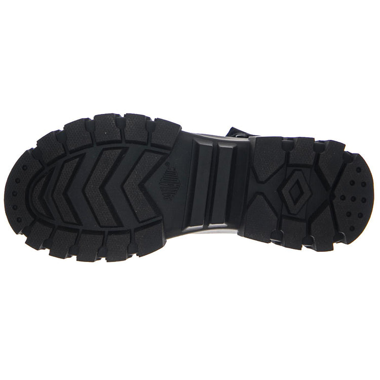 Revolt Sandal Mono Neri - Sandali Donna Neri PAS98578-008-M  PALLADIUM 