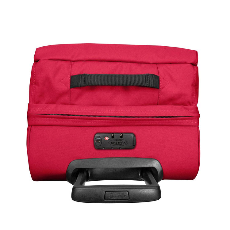 Tranverz S - Valigia Trolley Rossa / Terra Red EK00061LU891  EASTPAK 
