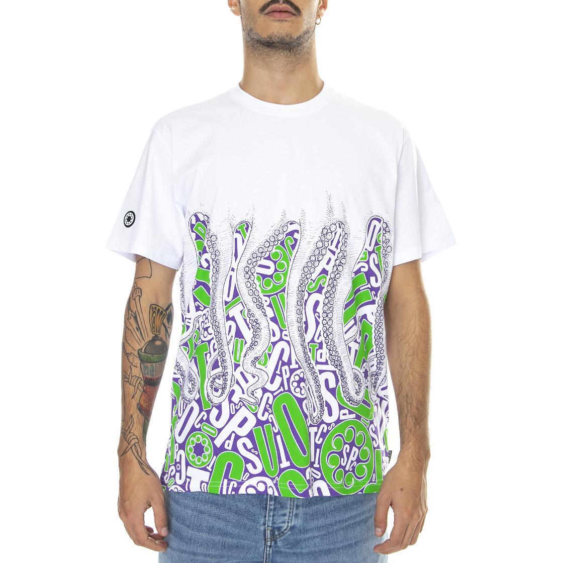  21WOTS19-WHITE  OCTOPUS 