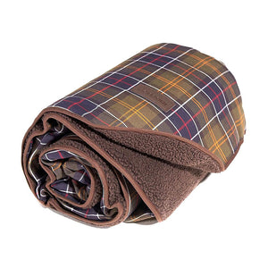 Dog Blanket Large Classic Brown - Coperta per Cani Marrone / Tartan FW22-DAC0023-TN11  BARBOUR 