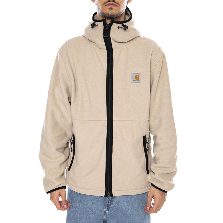 Blevin Liner Fleur De Sel - Giacca Uomoo Beige I035310.2LPXX . CARHARTT WIP 
