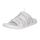 PALMER - SHELL WHITE - Sandali Uomo / Donna Bianchi 61101700-2000. WHT NATIVE 