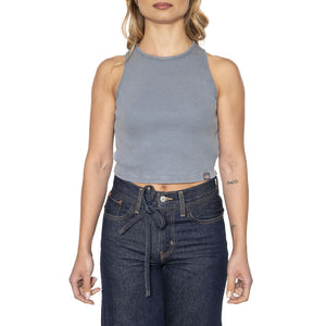 Plentywood GD Vest W Stormy Weather - Top Donna Blu DK0A4Z9DG701  DICKIES 