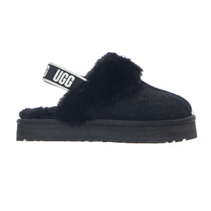 Funkette Black K - Sandaletti Bambini Neri UGKFUNKBK1130395K . UGG 