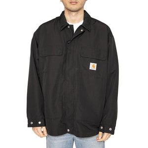 Liam Jacket Black - Giacca Uomo Nera I034564.89XX  CARHARTT WIP 