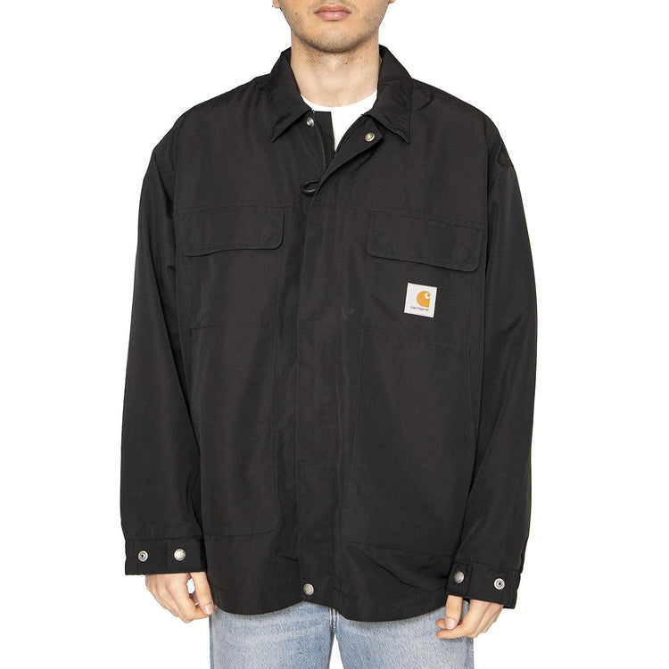Liam Jacket Black - Giacca Uomo Nera I034564.89XX  CARHARTT WIP 