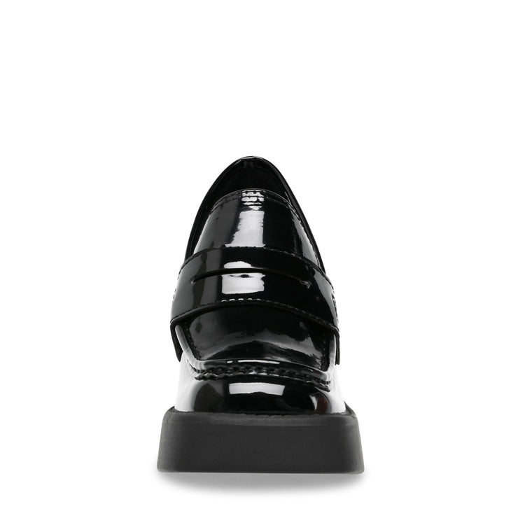 Utmost Blk Pat - Mocassini Donna Neri SMSUTMOST-BLK  STEVE MADDEN 