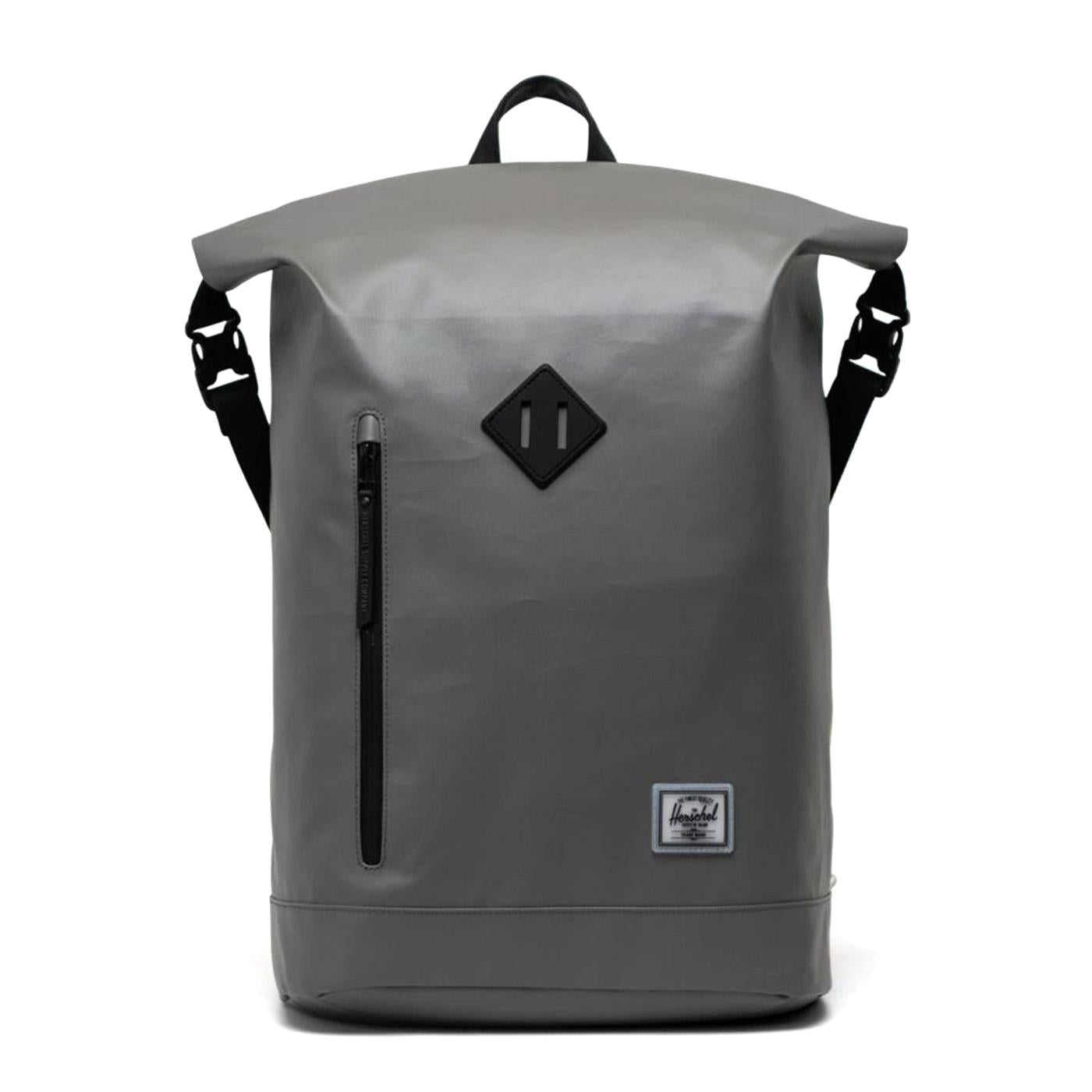 Roll Top Backpack Gargoyle - Zano Grigio 11194 05643 HERSCHEL 
