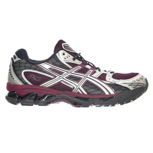 GEL-Nimbus 10.1 - Benimo Purple / Pure Silver - Scarpe Stringate Uomo Multicolore 1203A543-501 BENIIMO PURPLE/PURE SILVER ASICS 