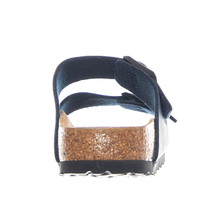 Arizona Birko Flor Narrow Fit Blue - Sandali Uomo / Donna Blu 051753 BLE BIRKENSTOCK 