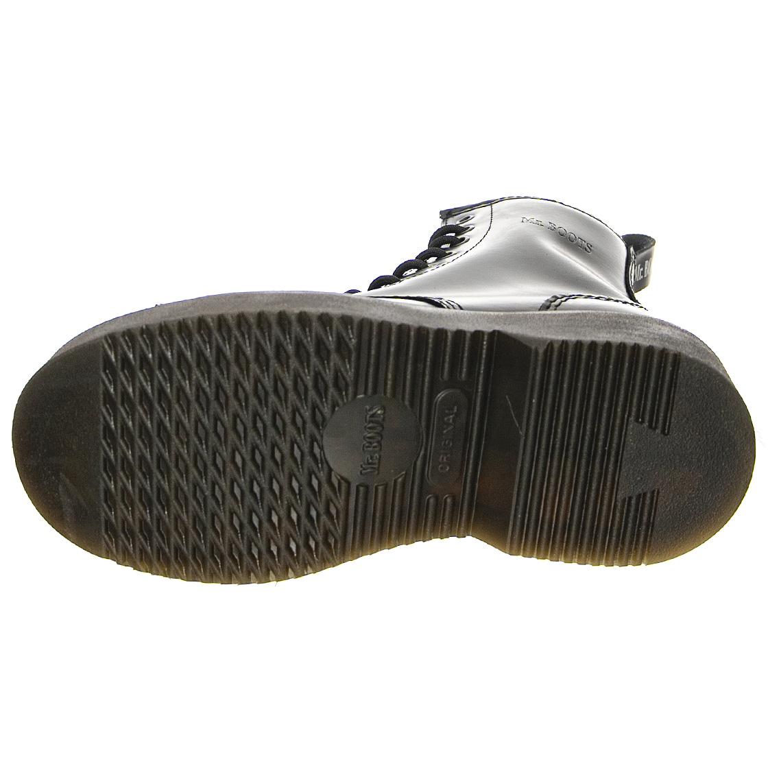  BTSTSTRIPE08.BKS  MR BOOTS 