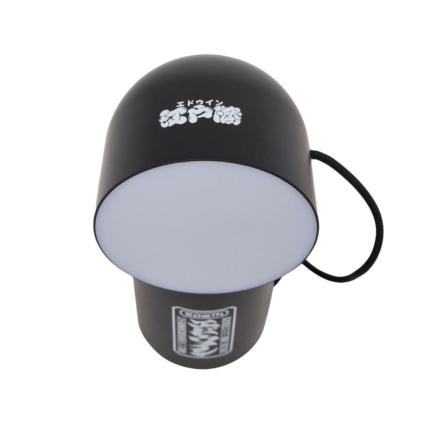 Edwin x Lexon Black Lamp - Lampada Nera I035110.89.00  EDWIN 