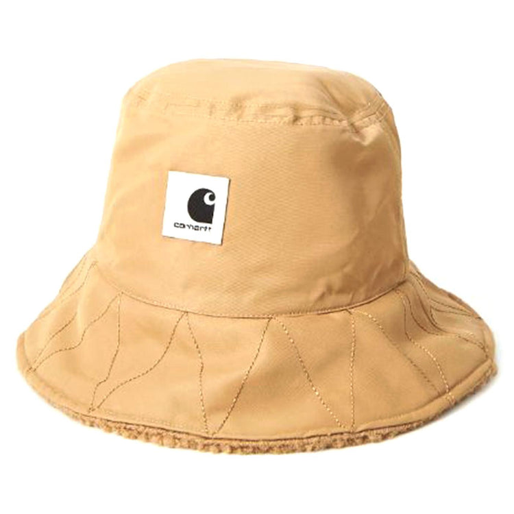 Orla Bucket Hat Peanut / Peanut - Cappello da Pescatore Marrone I033794.2HLXX  CARHARTT WIP 