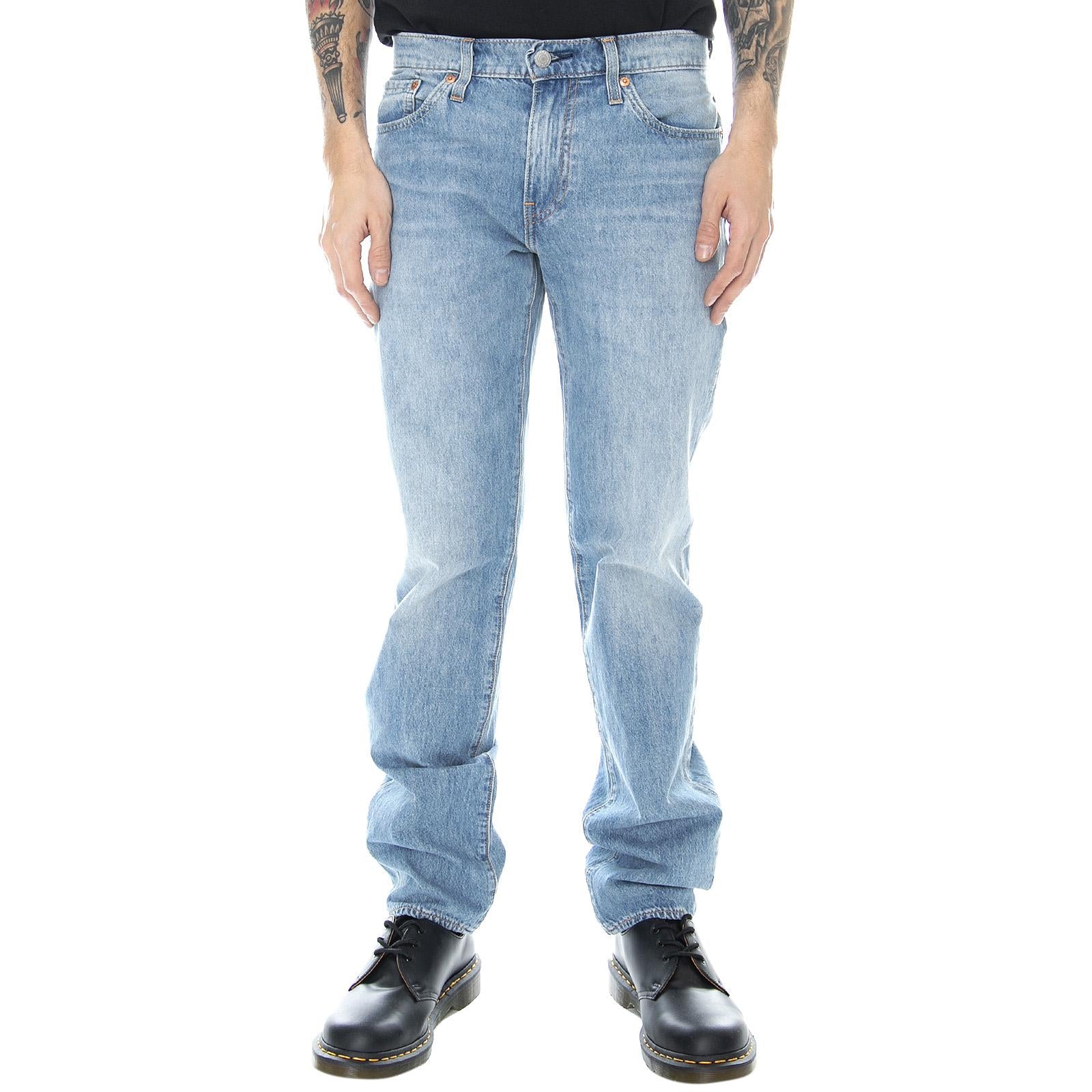 511 Slim Fit Noce - Cool Blue - Denim Jeans Uomo Blu 04511-4211 . LEVIS 