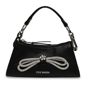 BRitzy Black - Borsa a Tracolla Nera SMABRITZY-BLK  STEVE MADDEN 