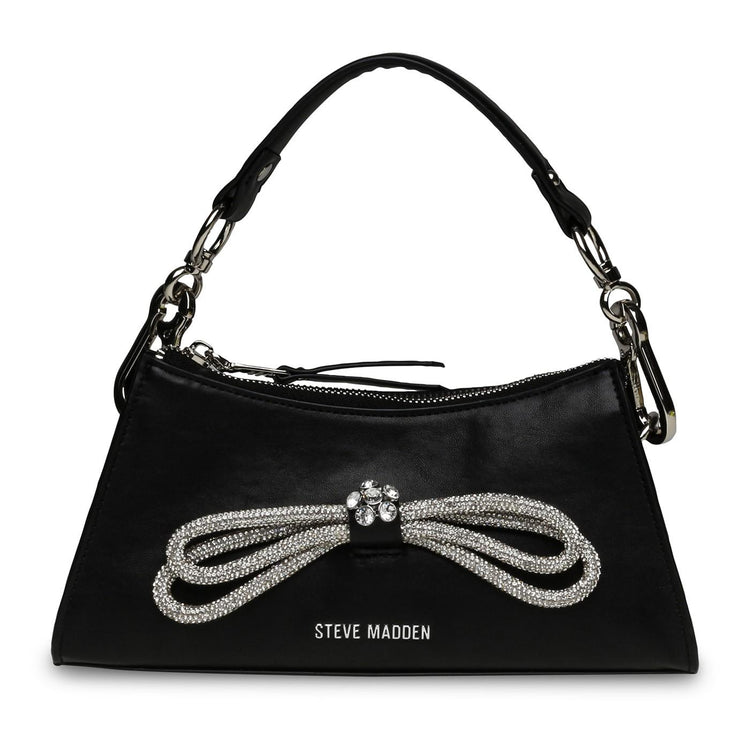 BRitzy Black - Borsa a Tracolla Nera SMABRITZY-BLK  STEVE MADDEN 
