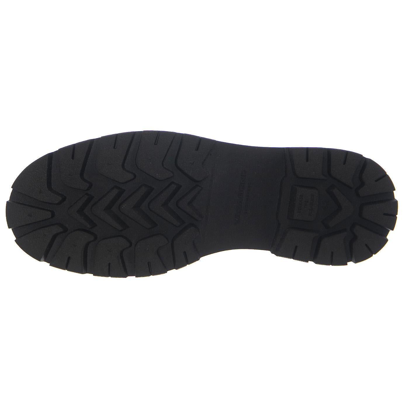 Cameron Black - Scarpe Profilo Basso Uomo Nere VBM5675-101-20  VAGABOND 