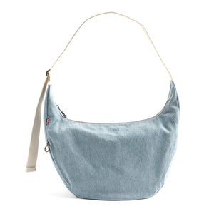 Borsa Levi's® A Spalla Brooklyn Denim Jeans Blue - Borsa a Tracolla Blu 002H30001  LEVIS 