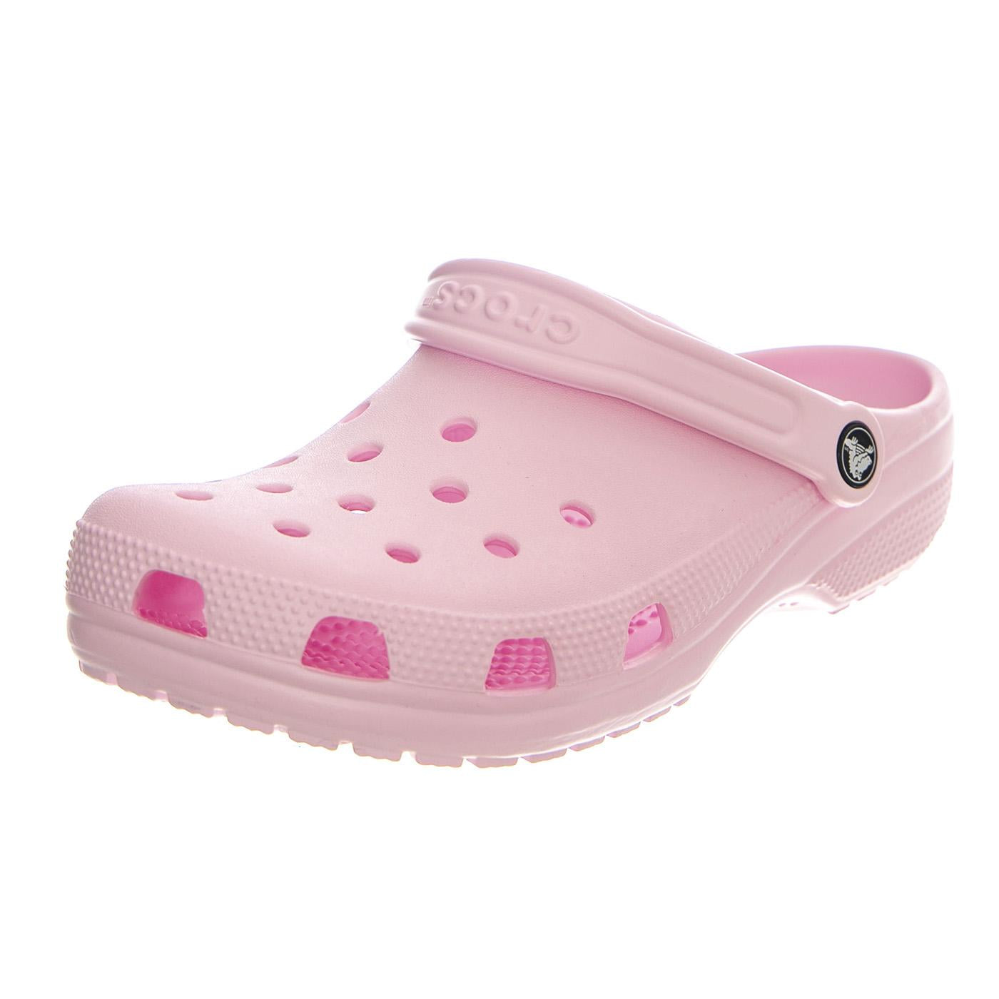 Classic Sabot U-PIMK - Sandali Donna Rosa CR.10001-PIMK  CROCS 