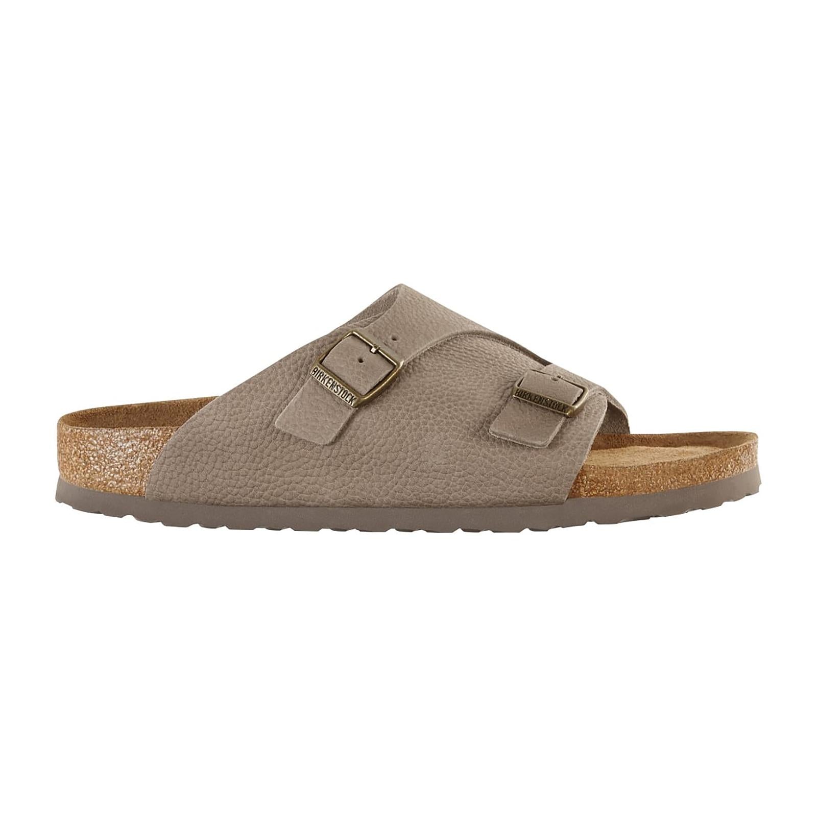 Zurich SFB steer taupe, Nubuck Leather 1008920  BIRKENSTOCK 