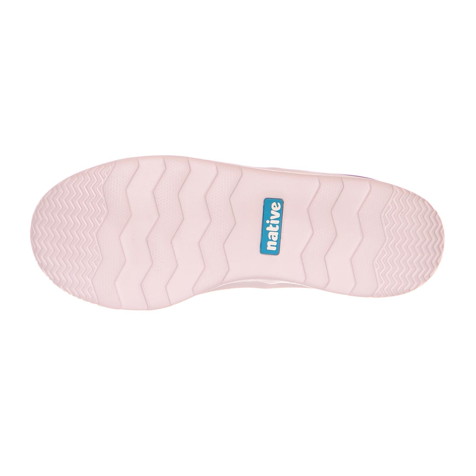 Apollo Moc Print - Petal Purple/Shell White/Milk Pink - Scarpe Basse Bambino 23102440-5302  NATIVE 