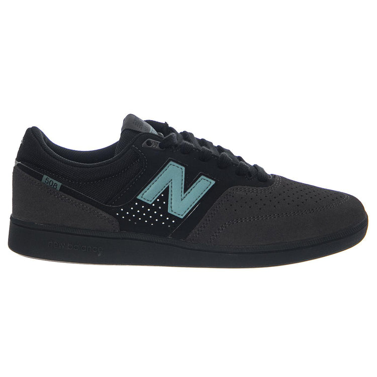 Numeric NM508TAC Black Suede/Mesh - Scarpe Stringate Uomo Nere NM508TAC . NEW BALANCE 