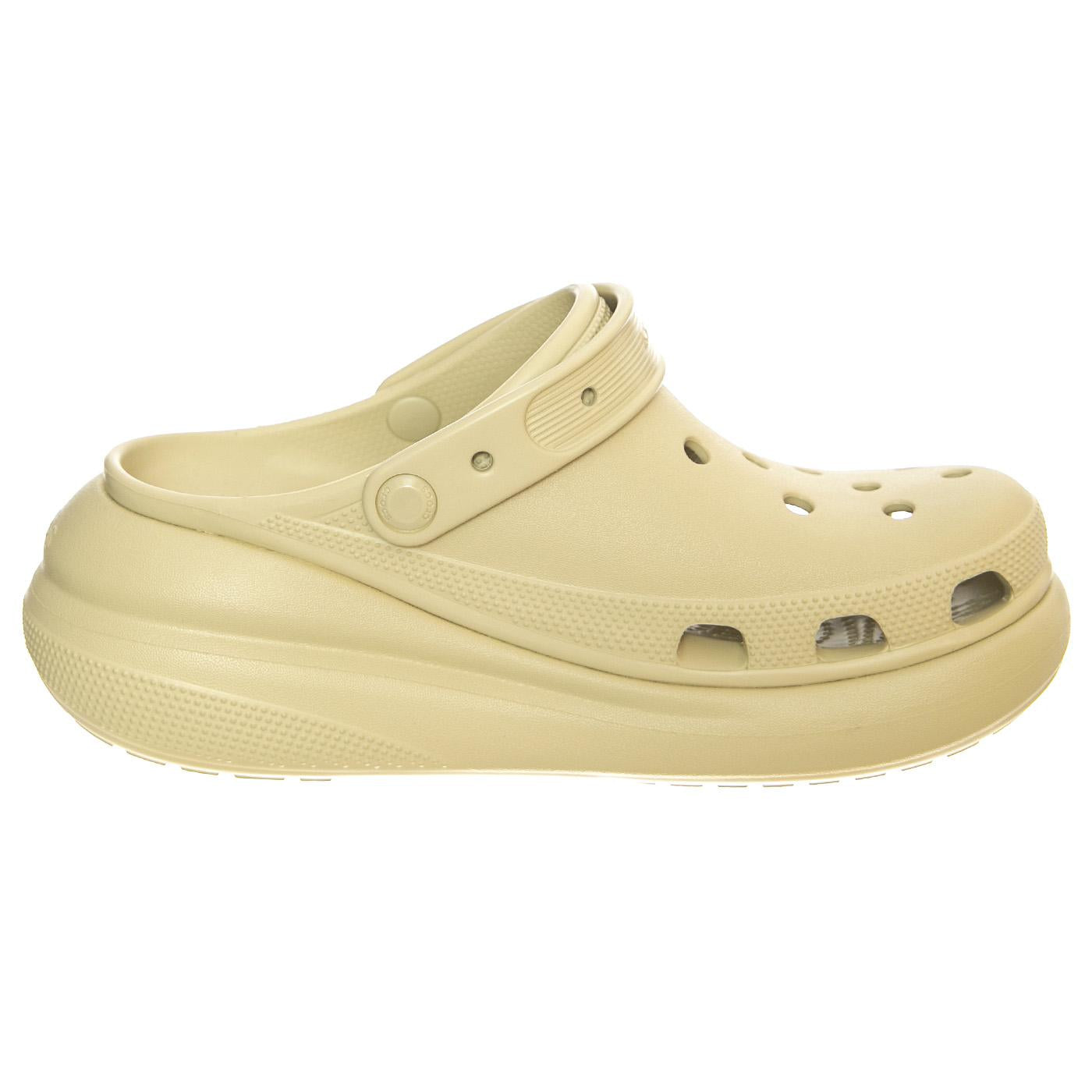 M' Classic Crush Clog BONE - Sandali Uomo Beige CR.207521-BONE  CROCS 