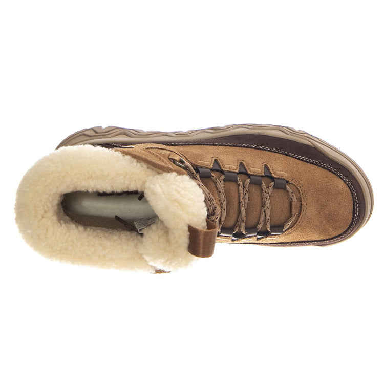 W Terretrail Cozy Lace Chestnut - Scarpe Donna Marroni UGSTERCLCHE1158210W  UGG 