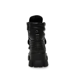 Trendset Black Leat - Scarpe Donna Nere SMSTRENDSET-17  STEVE MADDEN 