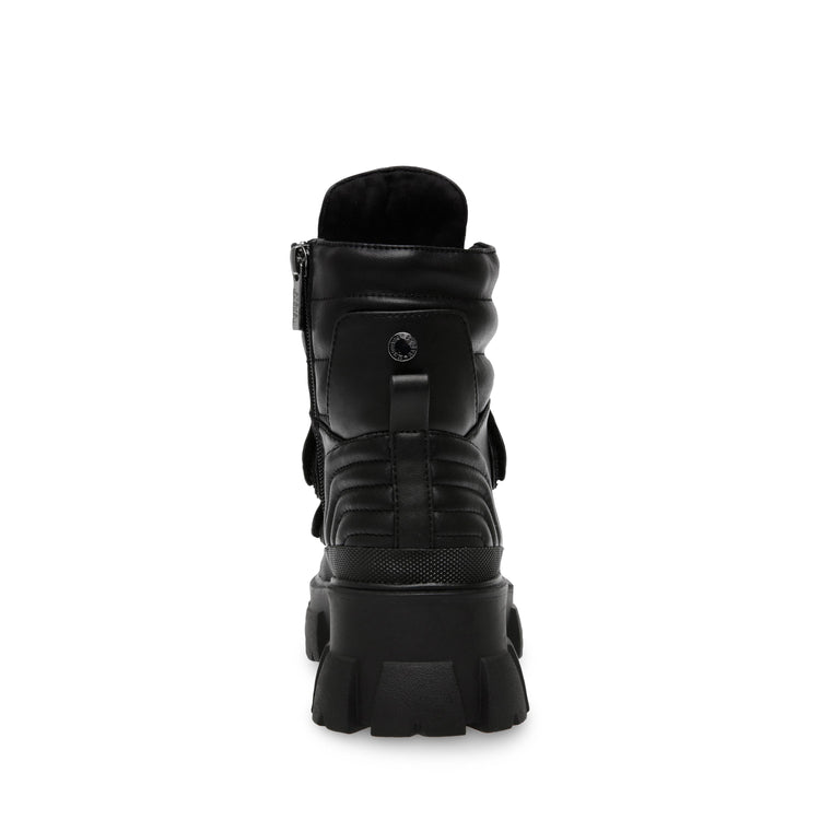 Trendset Black Leat - Scarpe Donna Nere SMSTRENDSET-17  STEVE MADDEN 