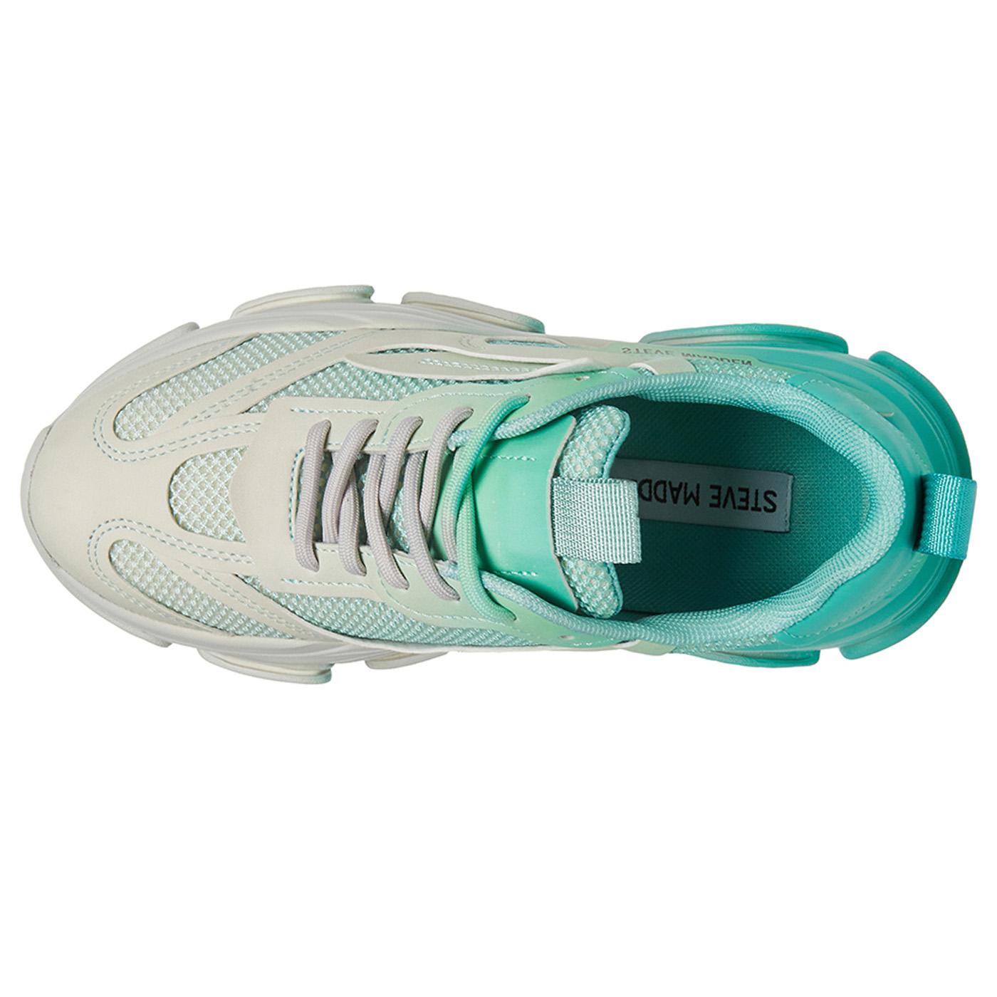 Possession Turquoise Multi - Scarpe Stringate Profilo Basso Donna Turchese / Multicolore SMPPOSSESSION-TUR  STEVE MADDEN 