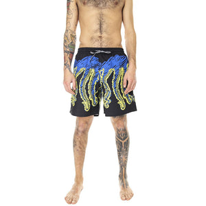  22SOBS11-BLACK  OCTOPUS 