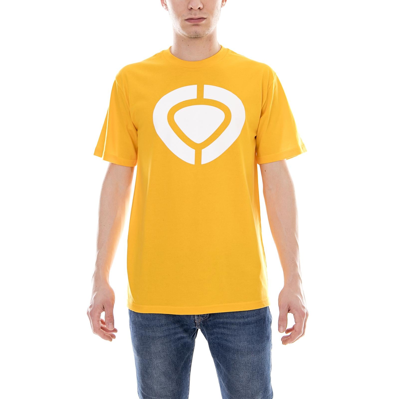 ICON T-SHIRT GOLD MTS014-GOLD  C1RCA 