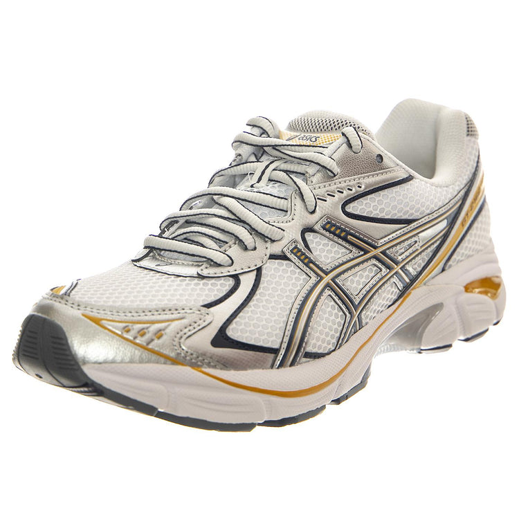 GT-2160 White / Pure Silver - Scarpe Profilo Basso Uomo Multicolore 1203A275-102  ASICS 