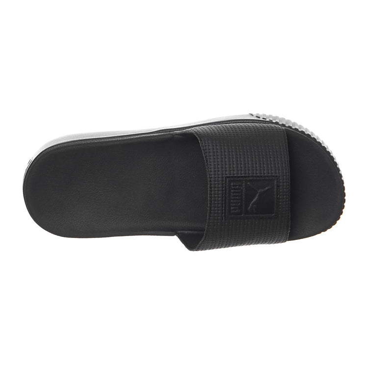 Platform Slide Wns EP Puma Black-Puma 36612202  PUMA 