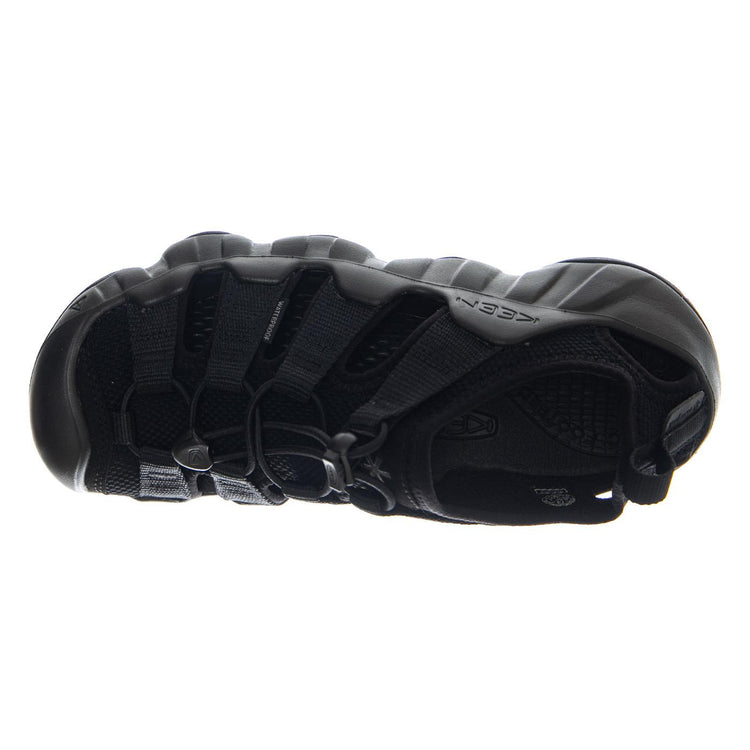 Hyperport H2 W SP Triple Black - Scarpe Stringate Donna Nere 1031755 TBK KEEN 