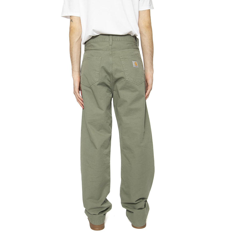 Landon Pant Park - Pantaloni Uomo Verdi I034806.1YFGD  CARHARTT WIP 