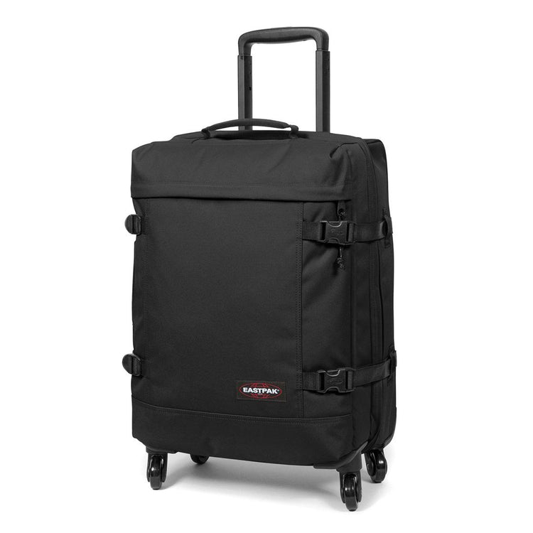 Trans4 S - Borsa da Viaggio con Rotelle Nera EK00080L0081  EASTPAK 