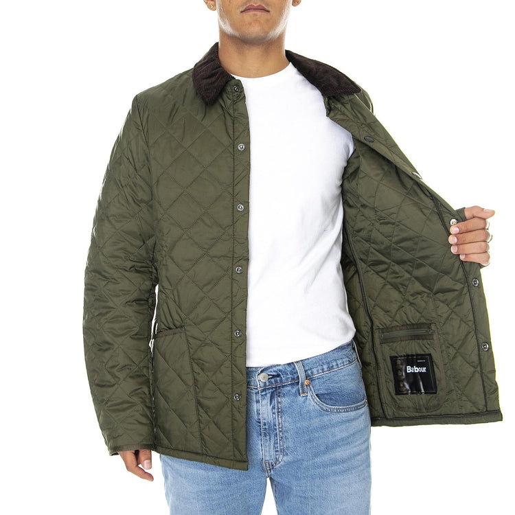  MQU0240-OL71-FW21  BARBOUR 