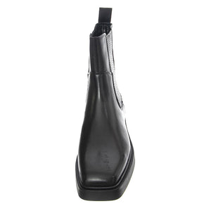 Jillian Cow Leather Black - Stivaletti Profilo alla Caviglia Donna Neri VBS5443-701-20  VAGABOND 