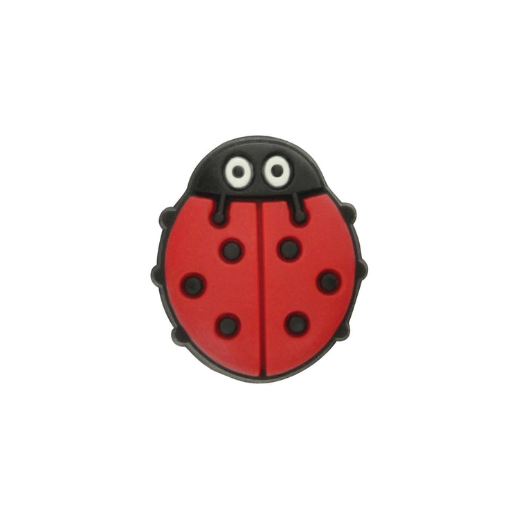 LadyBug Red - Charm per Calzature Crocs Multicolore CR.0627-JIB  CROCS 
