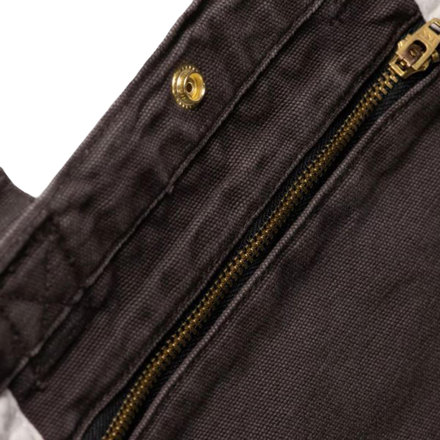 Bayfield Tote Tobacco - Borsa Tote Shopping Bag Marrone I035688.474O . CARHARTT WIP 