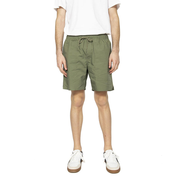 Everyday Coolmax Short Green - Bermuda Uomo Verdi 04959-OLVSP . BRIXTON 