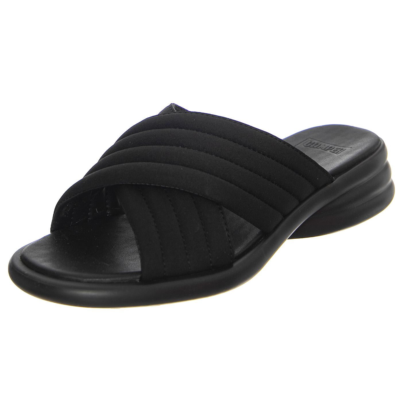 Olas Negro / Spiro Negro - Sandali Donna / Uomo Neri K201539-004  CAMPER 