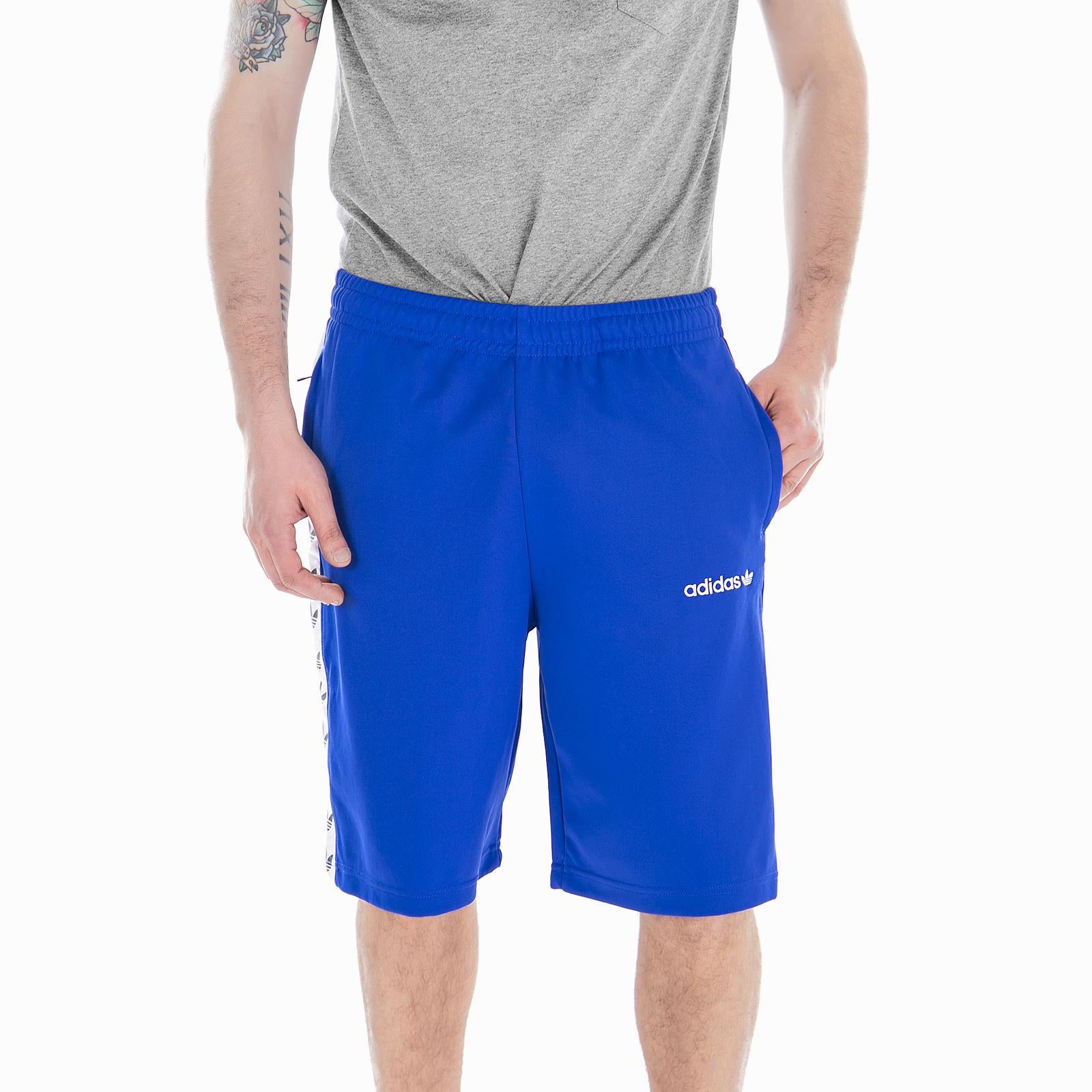 Tnt Basic - Bo Blue / White - Bermuda Uomo Blu CE4818  ADIDAS 